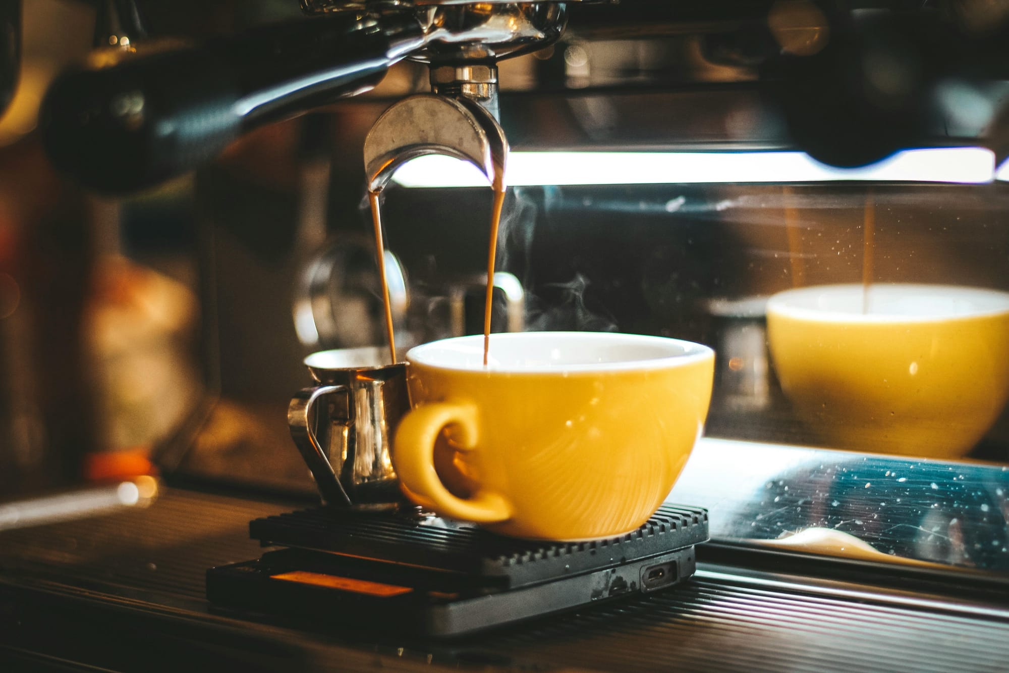 Espresso Shots 7-6-25