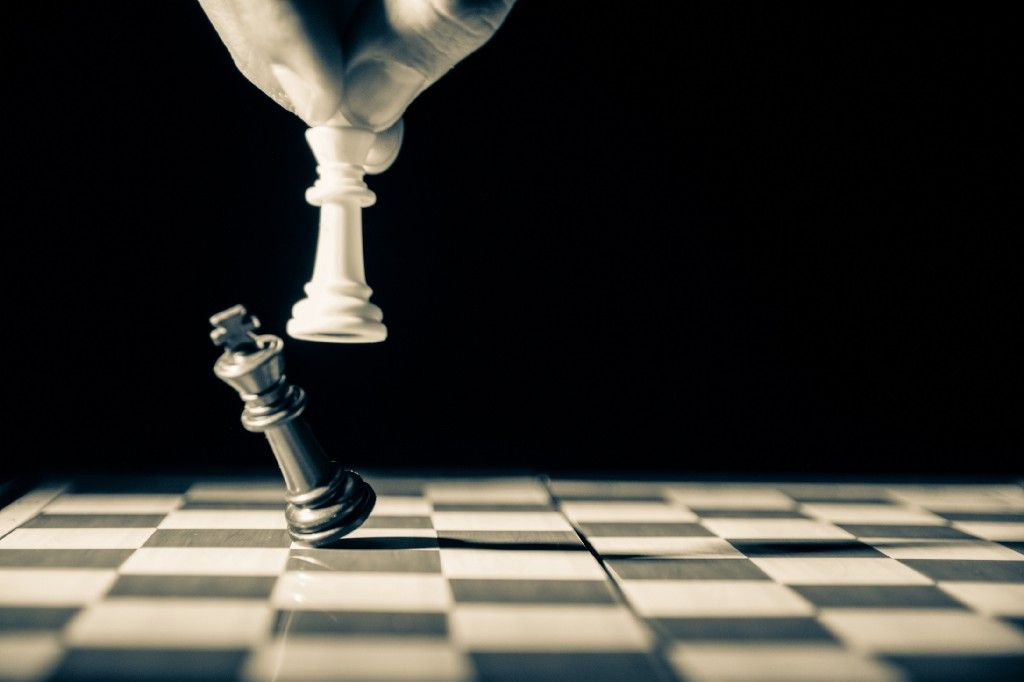 Which Came First: Checkers or Chess?