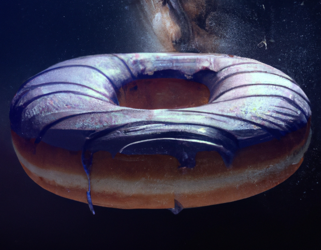 space donut