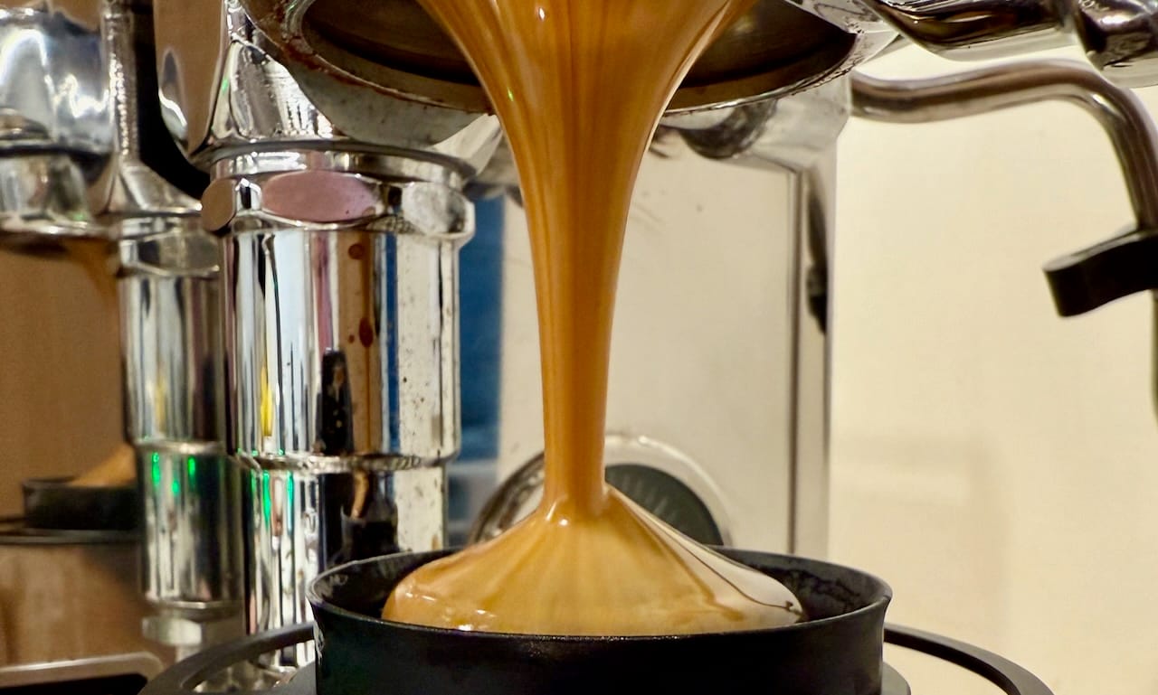 Espresso Shots 5-11-25