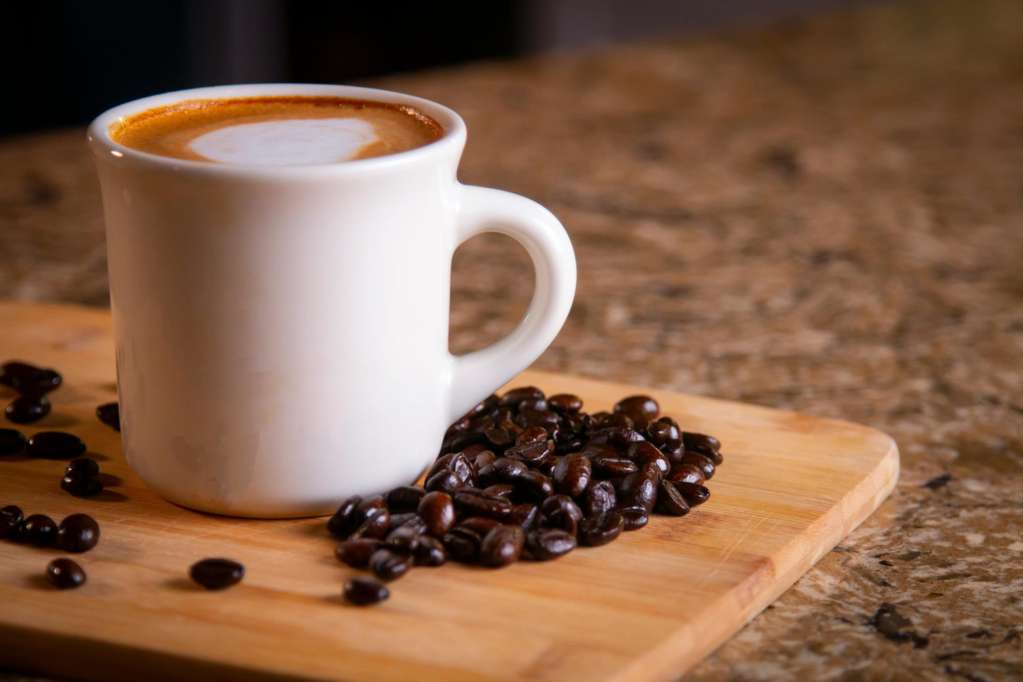 Espresso Shots 6-8-25