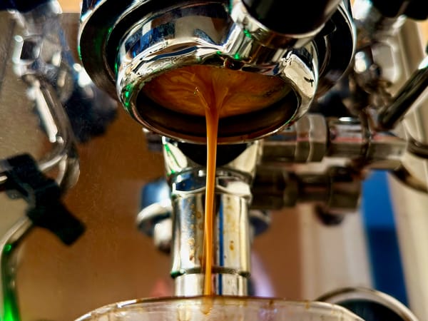Espresso Shots 4-13-25