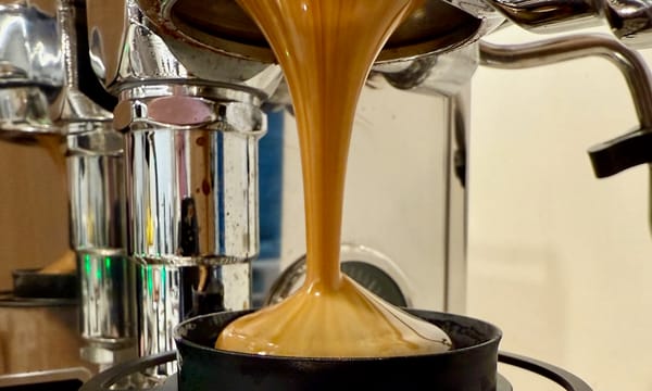 Espresso Shots 5-11-25