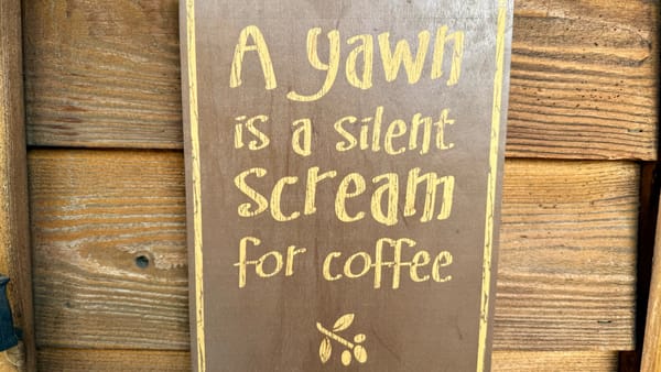 Espresso Shots 7-13-25