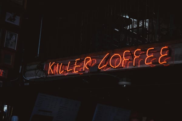 Espresso Shots 7-27-25
