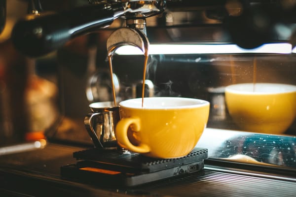 Espresso Shots 7-6-25