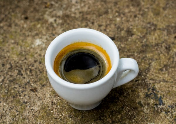 Espresso Shots 8-31-25