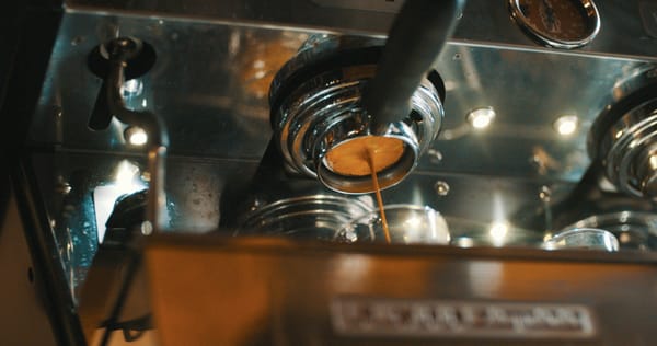 Espresso Shots 11-16-25