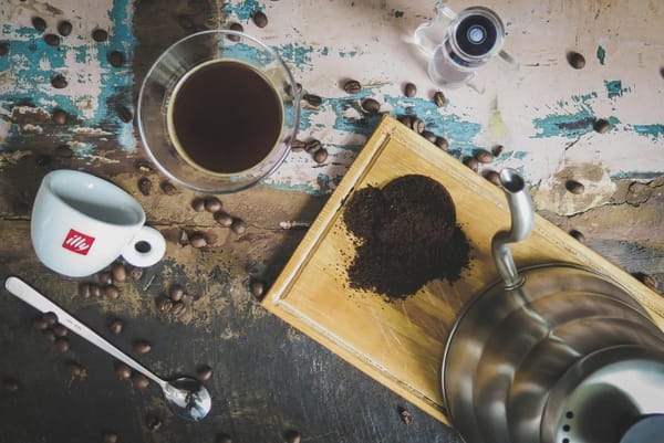 Espresso Shots 1-18-26