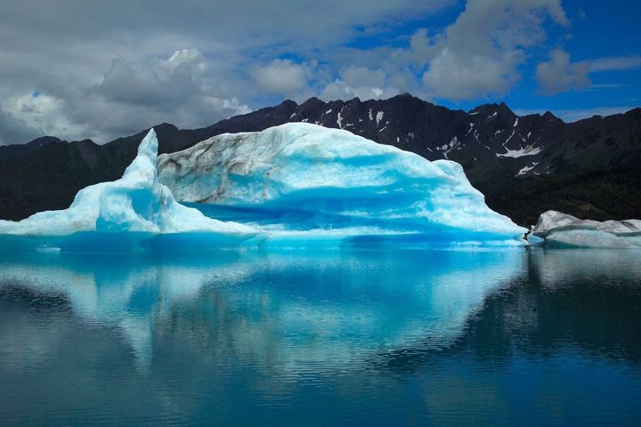 We All Have Icebergs